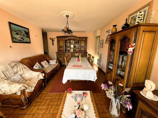 Vente Appartement 3 pièces 68 m2 Les Vans