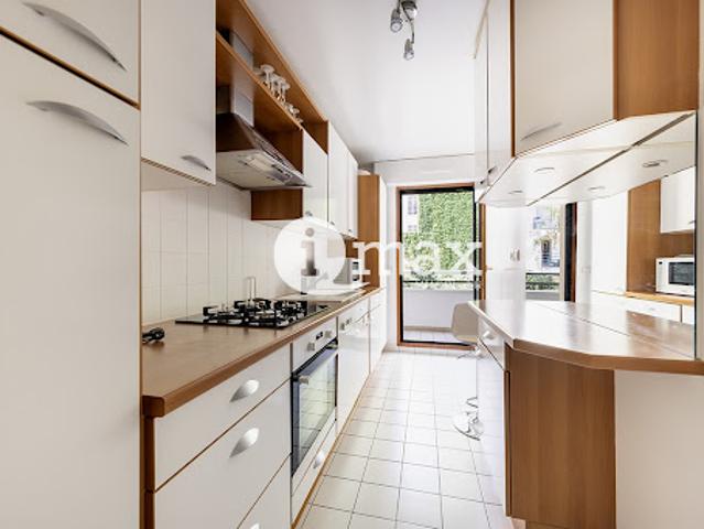 Vente Appartement 3 pièces 68 m2 Levallois Perret