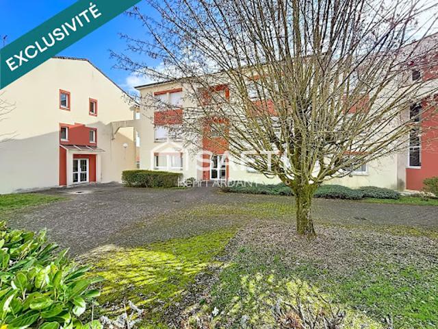 Vente Appartement 3 pièces 68 m2 Limoges