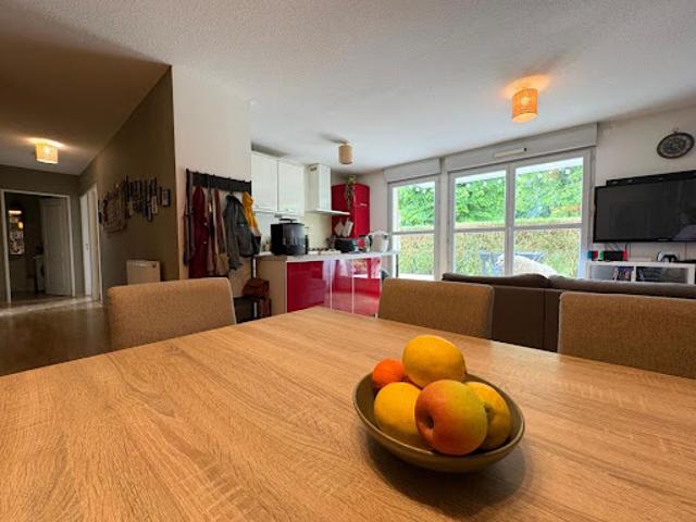 Vente Appartement 3 pièces 68.54 m2 Limoges