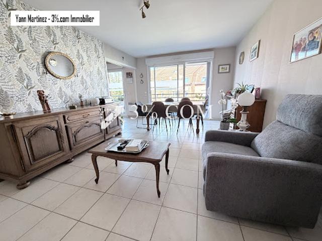 Vente Appartement 3 pièces 68 m2 Linselles