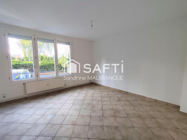 Vente Appartement 3 pièces 68 m2 Lievin