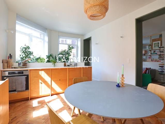 Vente Appartement 3 pièces 68 m2 Lille