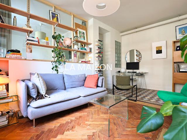 Vente Appartement 3 pièces 68 m2 Lille