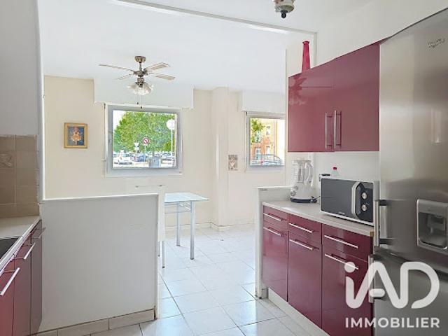 Vente Appartement 3 pièces 68 m2 Lille