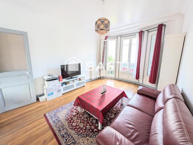 Vente Appartement 3 pièces 68 m2 Livry Gargan