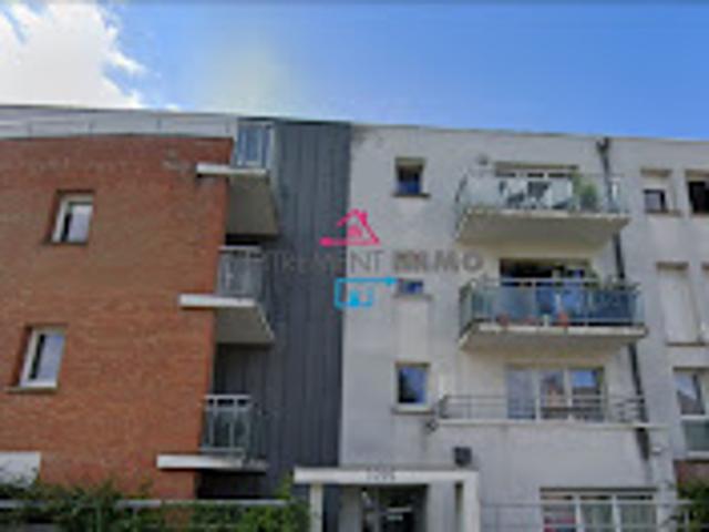 Vente Appartement 3 pièces 68 m2 Loos