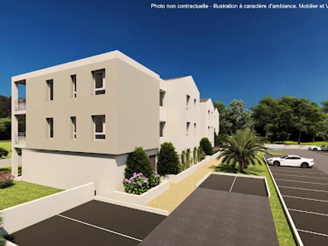 Vente Appartement 3 pièces 68 m2 Lucciana