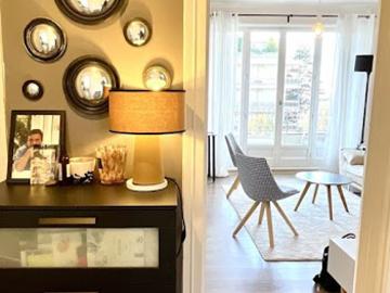 Vente Appartement 3 pièces 68 m2 Lyon 3ème