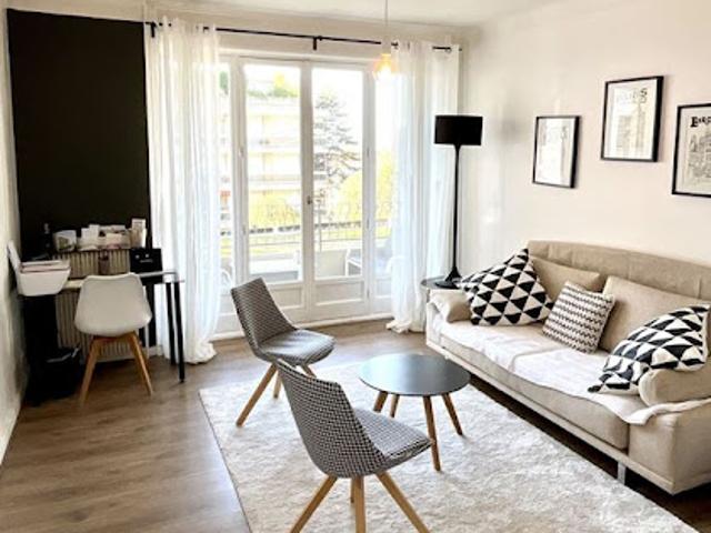 Vente Appartement 3 pièces 68 m2 Lyon 3ème
