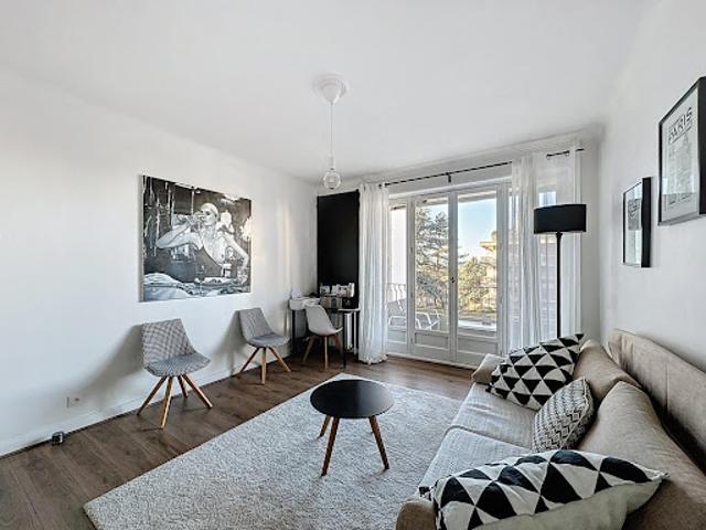 Vente Appartement 3 pièces 68 m2 Lyon 3ème