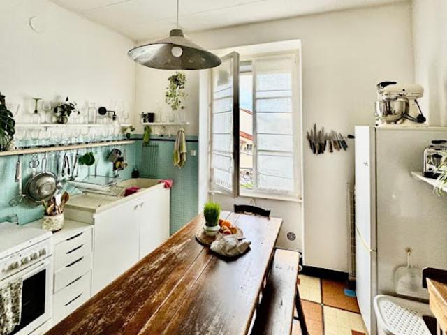 Vente Appartement 3 pièces 68 m2 Lyon 3ème