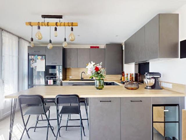 Vente Appartement 3 pièces 68.68 m2 Lyon 5ème