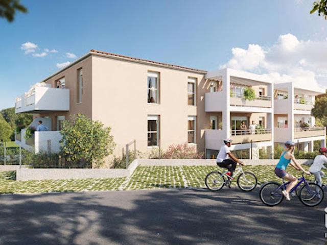 Vente Appartement 3 pièces 68 m2 Manosque
