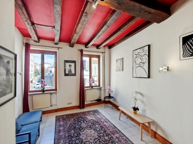 Vente Appartement 3 pièces 68 m2 Macon
