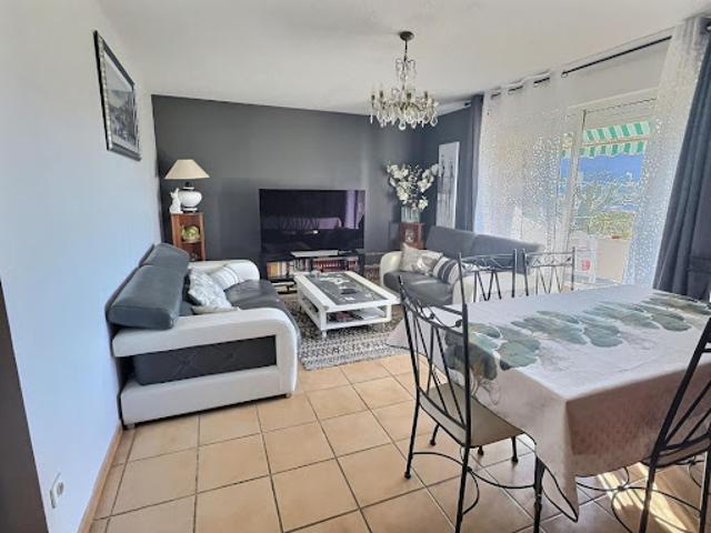 Vente Appartement 3 pièces 68 m2 Marseille 11ème