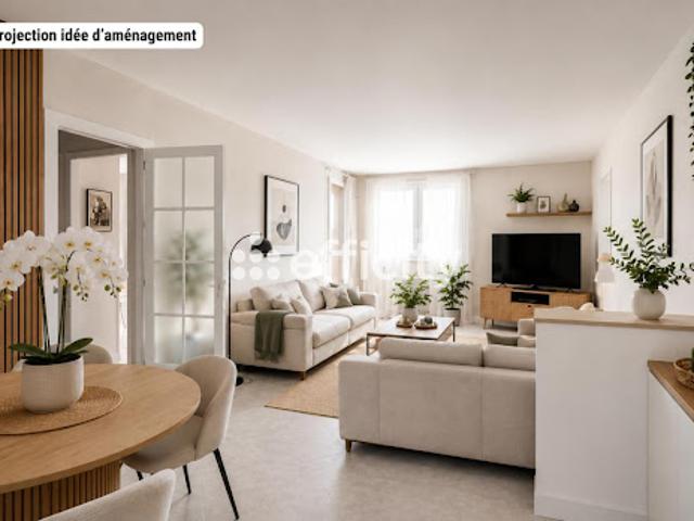 Vente Appartement 3 pièces 68 m2 Marseille 11ème