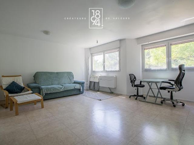 Vente Appartement 3 pièces 68 m2 Marseille 12ème