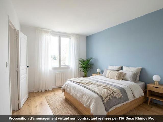 Vente Appartement 3 pièces 68.48 m2 Marseille 14ème