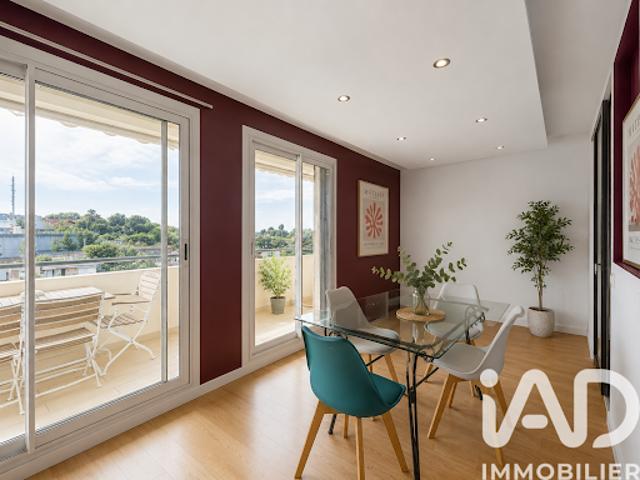 Vente Appartement 3 pièces 68 m2 Marseille 7ème