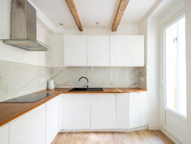 Vente Appartement 3 pièces 68 m2 Marseille 7ème