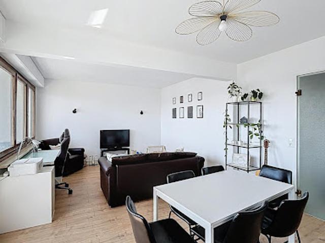 Vente Appartement 3 pièces 68 m2 Metz
