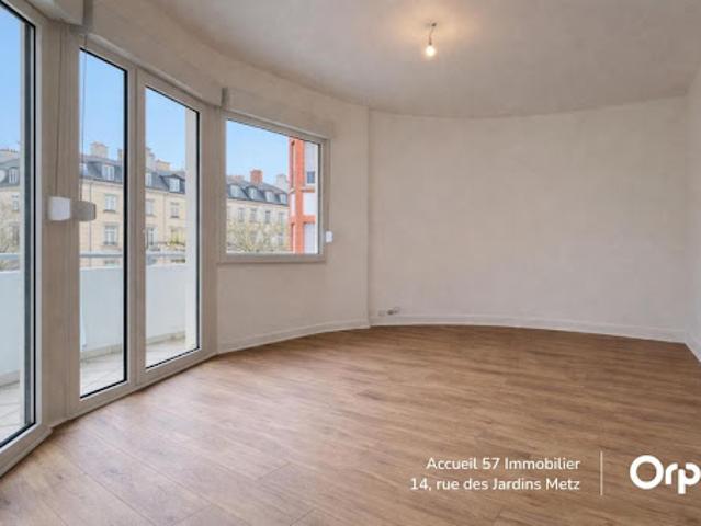 Vente Appartement 3 pièces 68.86 m2 Metz