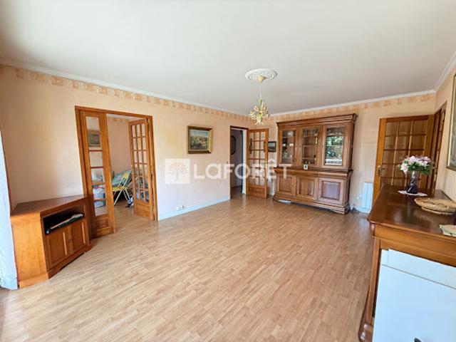 Vente Appartement 3 pièces 68 m2 Meulan en Yvelines