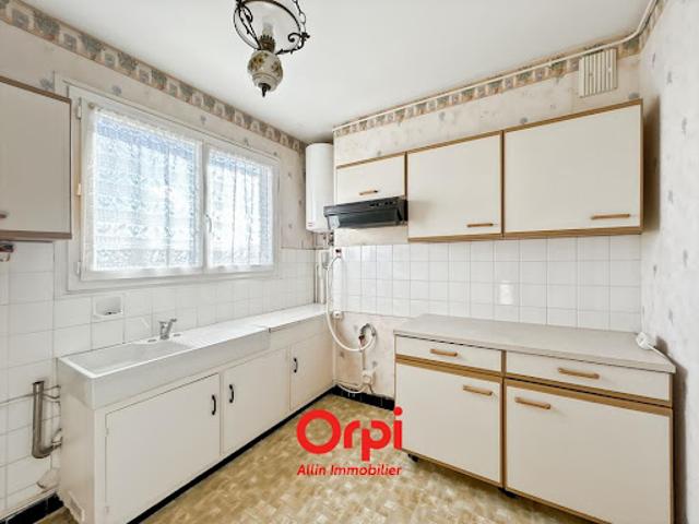 Vente Appartement 3 pièces 72 m2 Montluçon
