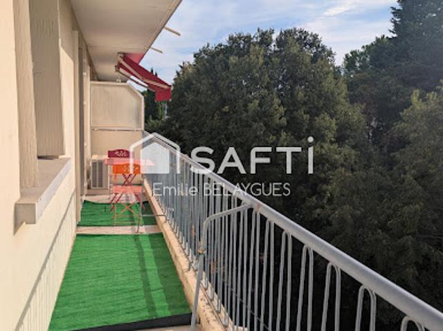 Vente Appartement 3 pièces 68 m2 Montpellier