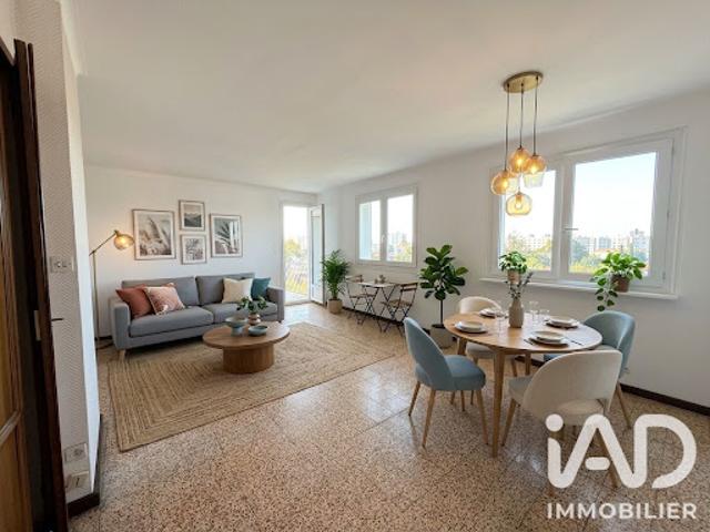 Vente Appartement 3 pièces 68 m2 Montpellier