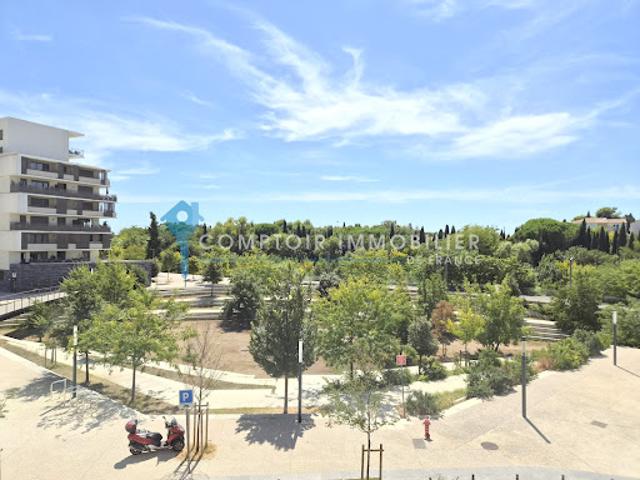 Vente Appartement 3 pièces 68 m2 Montpellier