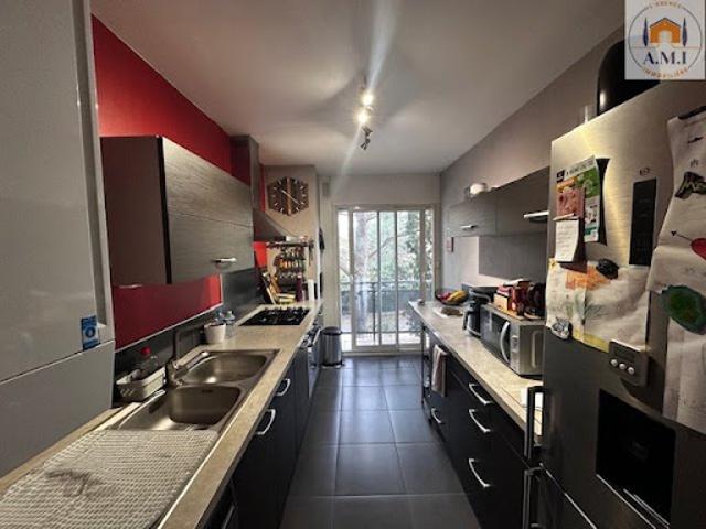 Vente Appartement 3 pièces 68 m2 Montpellier