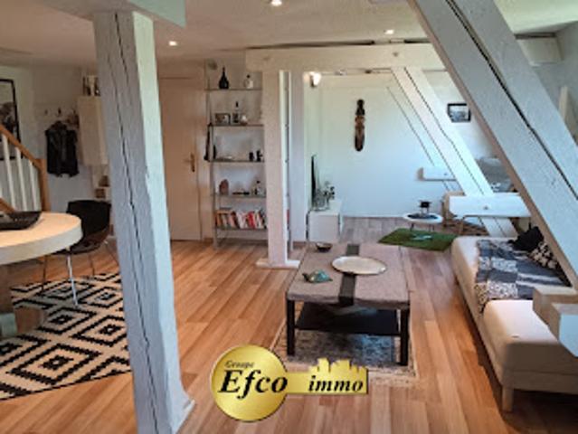 Vente Appartement 3 pièces 68 m2 Mulhouse