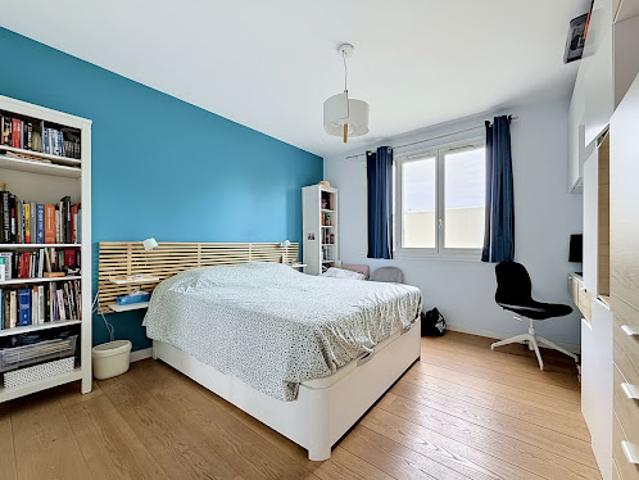 Vente Appartement 3 pièces 68 m2 Nanterre
