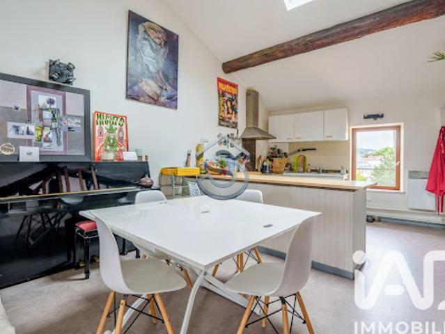 Vente Appartement 3 pièces 68 m2 Nancy