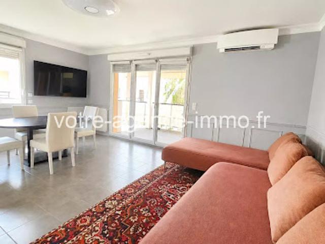 Vente Appartement 3 pièces 68 m2 Nice