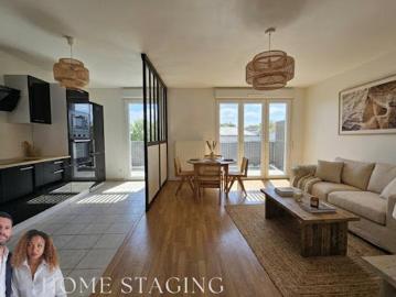 Vente Appartement 3 pièces 68 m2 Noisy le Sec