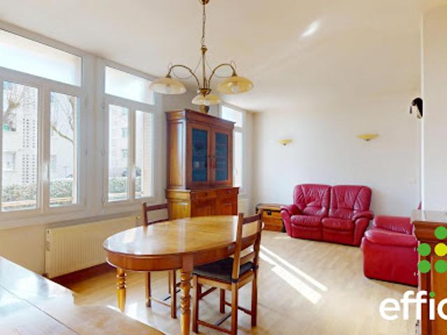 Vente Appartement 3 pièces 68 m2 Oullins
