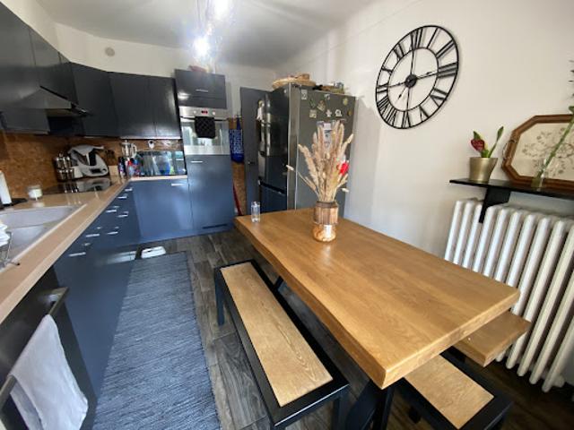 Vente Appartement 3 pièces 68 m2 Paray Vieille Poste