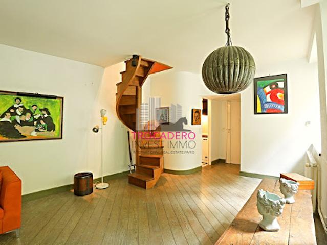 Vente Appartement 3 pièces 68 m2 Paris 6ème