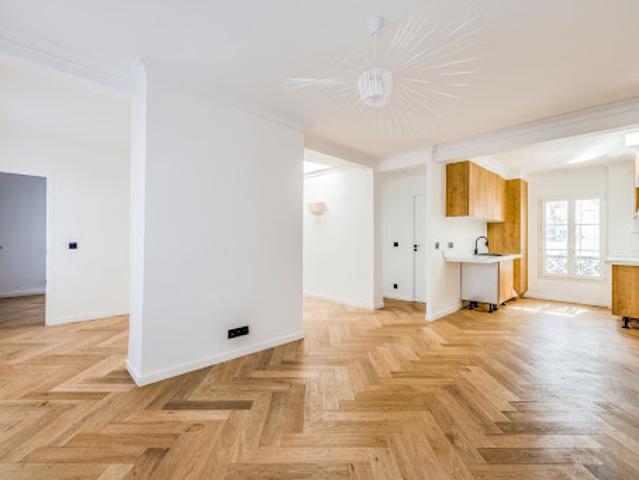 Vente Appartement 3 pièces 68 m2 Paris 11ème