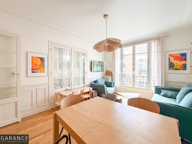 Vente Appartement 3 pièces 68 m2 Paris 12ème