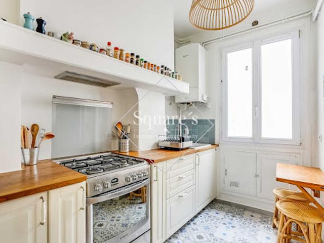 Vente Appartement 3 pièces 68 m2 Paris 17ème
