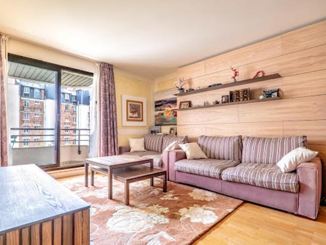 Vente Appartement 3 pièces 68 m2 Paris 15ème