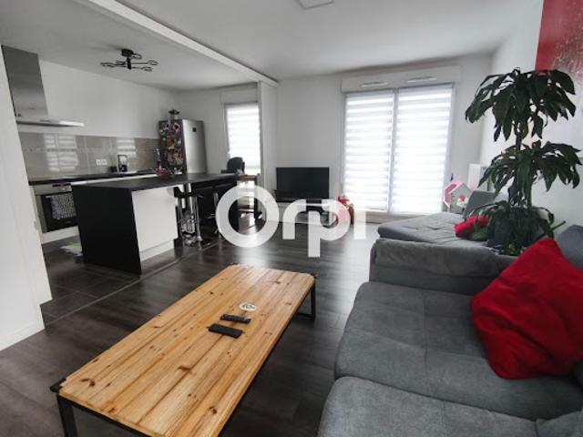 Vente Appartement 3 pièces 68.3 m2 Phalempin