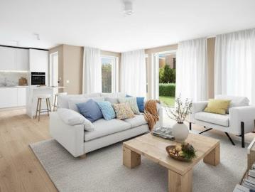 Phalempin, Pas-de-Calais - Jardin, Terrasse