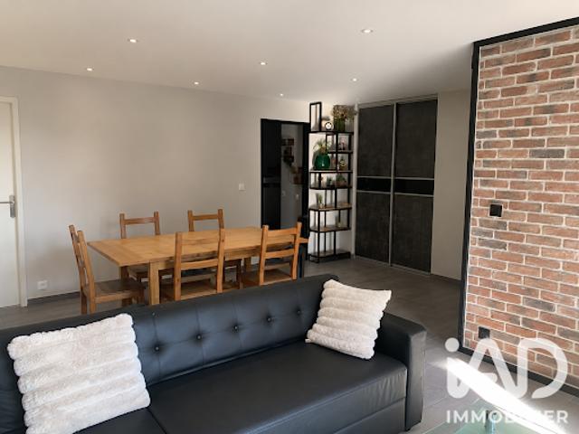Vente Appartement 3 pièces 68 m2 Pierre benite