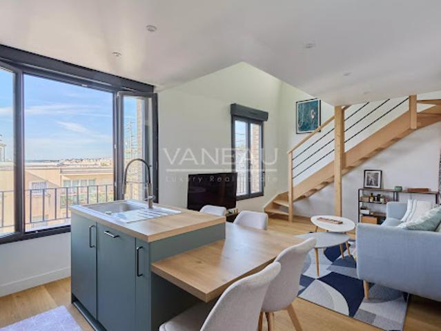 Vente Appartement 3 pièces 68 m2 Puteaux
