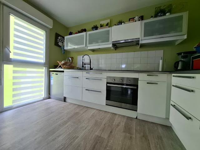 Vente Appartement 3 pièces 67.32 m2 Rennes
